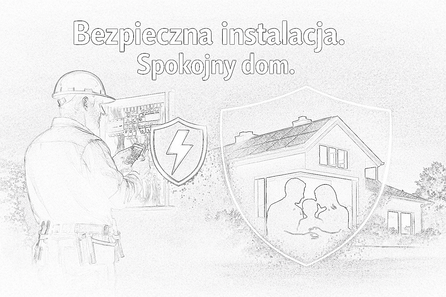 Bezpieczna instalacja elektryczna